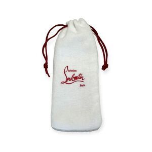🔃Mini Christian Louboutin Dust Bag